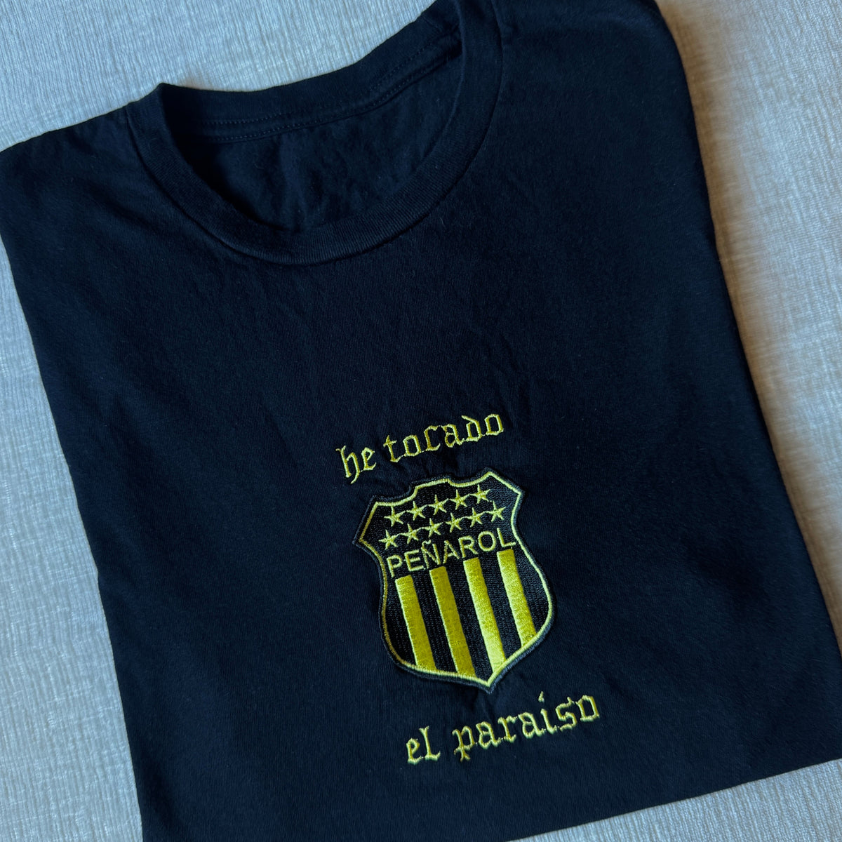 He Tocado El Paraíso
